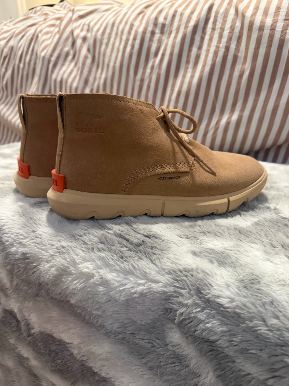 Sorel Explorer Next Drift Waterproof Boots Women’s size 8